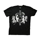 DOCTOR WHO ドクターフー - CHOPPED ANGEL FACE / Tシャツ / メンズ 【公式 / オフィシャル】