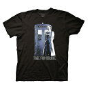 DOCTOR WHO ドクターフー - 13TH DOCTOR TIME TO CHANGE CREW / Tシャツ / メンズ 【公式 / オフィシャル】