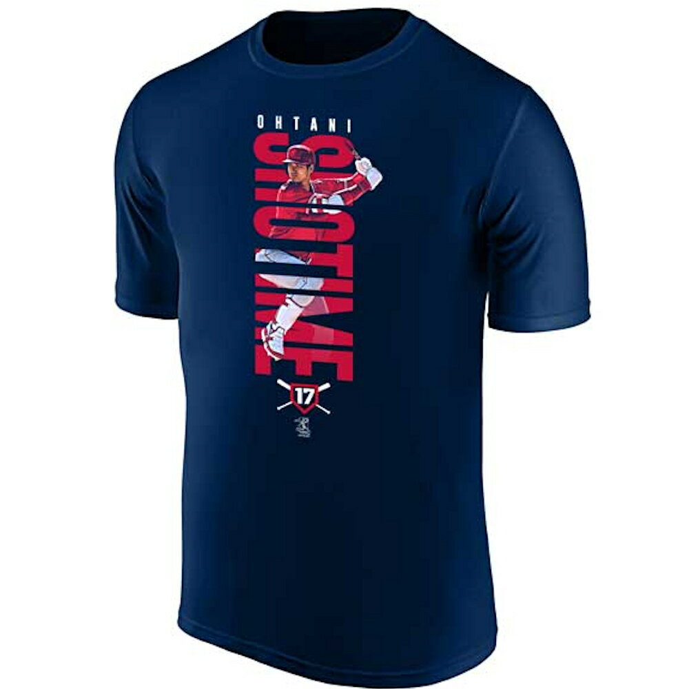 SHOHEI OHTANI 大谷翔平 (2023 AL MVP受賞 ) - IN HIS NAME / Tシャツ / メンズ 【公式 / オフィシャル】