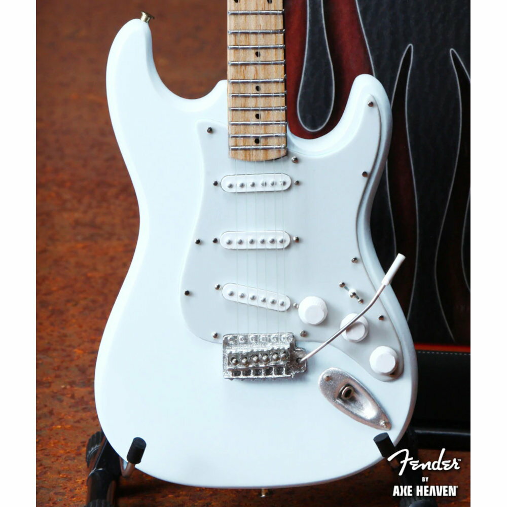 FENDER フェンダー - Olympic White S