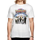 GEORGE HARRISON ジョージ ハリスン - Traveling Wilburys: Band Photo / Tシャツ / メンズ 【公式 / オフィシャル】