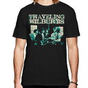 GEORGE HARRISON ジョージ・ハリスン - Traveling Wilburys: Performing / Tシャツ / メンズ 