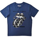 ROLLING STONES ローリングストーンズ - Steel Wheels / Tシャツ / メンズ 【公式 / オフィシャル】