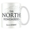 GAME OF THRONES ゲーム オブ スローンズ - The North Remembers / マグカップ 【公式 / オフィシャル】