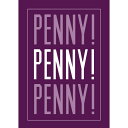 BIG BANG THEORY ビッグバンセオリー - Penny / キーホルダー 【公式 / オフィシャル】