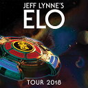 ELO エレクトリック・ライト・オーケストラ - 2018 Tour Programme / パンフレット