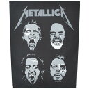 METALLICA ^J - Undead / Backpatch / by y / ItBVz