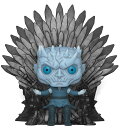 GAME OF THRONES ゲーム・オブ・スローンズ - Night King Sitting on Throne/POP Deluxe / フィギュア・人形 