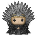 GAME OF THRONES ゲーム オブ スローンズ - Cersei Lannister Sitting on / POP Deluxe / フィギュア 人形 【公式 / オフィシャル】