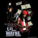 LIL' WAYNE リルウェイン - Take it Out your Pocket / コースター 【公式 / オフィシャル】