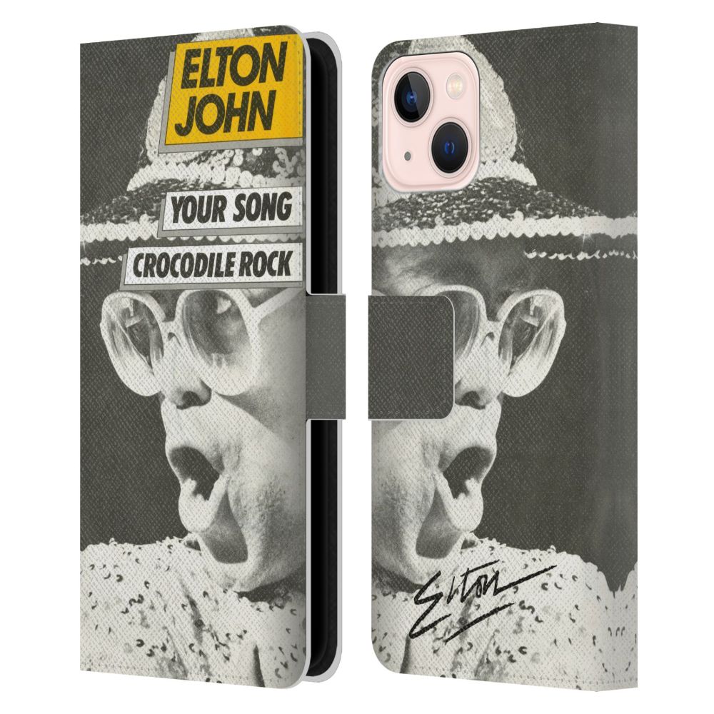 ELTON JOHN GgW (fr[55N ) - Your Song Single U[蒠^ / Apple iPhoneP[X y / ItBVz