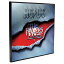 AC/DC エーシーディーシー (結成50周年 ) - The Razors Edge Crystal Clear Picture / 樹脂コート表面加工 / インテリア額 【公式 / オフィシャル】 3,300円
