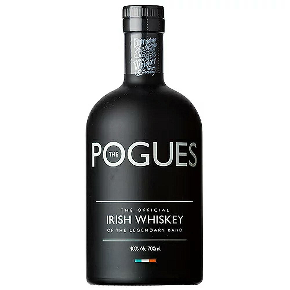 POGUES ポーグス - ザ ポーグス アイリッシュ / 洋酒