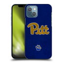 UNIVERSITY OF PITTSBURGH ピッツバーグ大学 - Distressed 2 ハード case / Apple iPhoneケース 