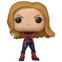 AVENGERS アベンジャーズ - POP COMIC : Endgame / Captain Marvel / Bobblehead / フィギュア 人形 【公式 / オフィシャル】