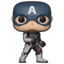 AVENGERS アベンジャーズ - POP COMIC : Endgame / Captain America, Multicolor / フィギュア 人形 【公式 / オフィシャル】