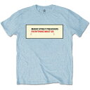 MANIC STREET PREACHERS マニックストリートプリーチャーズ - Everything Must Go / Tシャツ / メンズ 【公式 / オフィシャル】