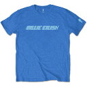 BILLIE EILISH ビリーアイリッシュ (8月 来日 ) - Blue Racer Logo / Tシャツ / メンズ 【公式 / オフィシャル】(4)