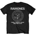 RAMONES ラモーンズ (結成50周年 ) - Firs