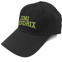 JIMI HENDRIX W~whbNX - Arched Logo / Lbv / Y y / ItBVz