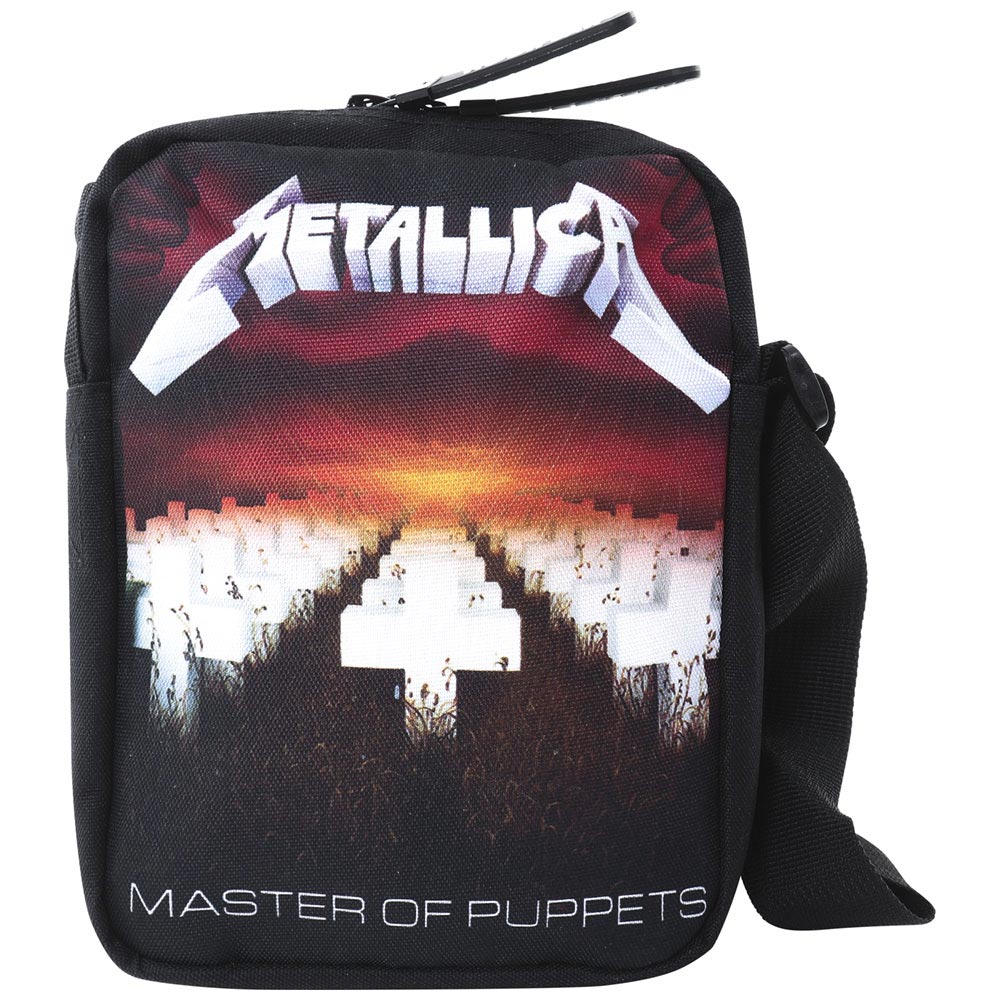 METALLICA ^J - MASTER OF PUPPETS / {fBobO / V_[obO y / ItBVz