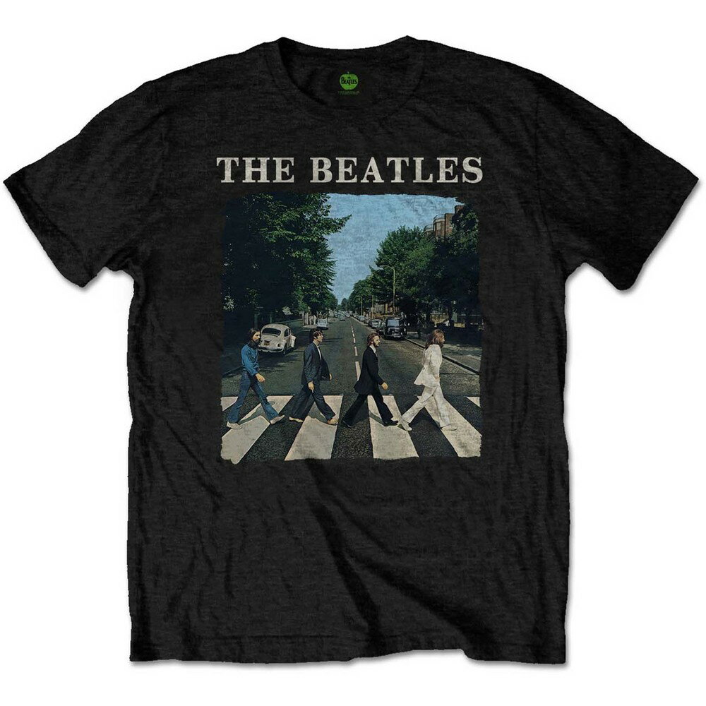 THE BEATLES ӡȥ륺 (ABBEY ROADȯ55ǯǰ ) - Abbey Road & Logo / T /  ڸ / ե