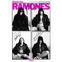 RAMONES ラモーンズ (結成50周年 ) - Thank You RAMONES / 雑誌 書籍