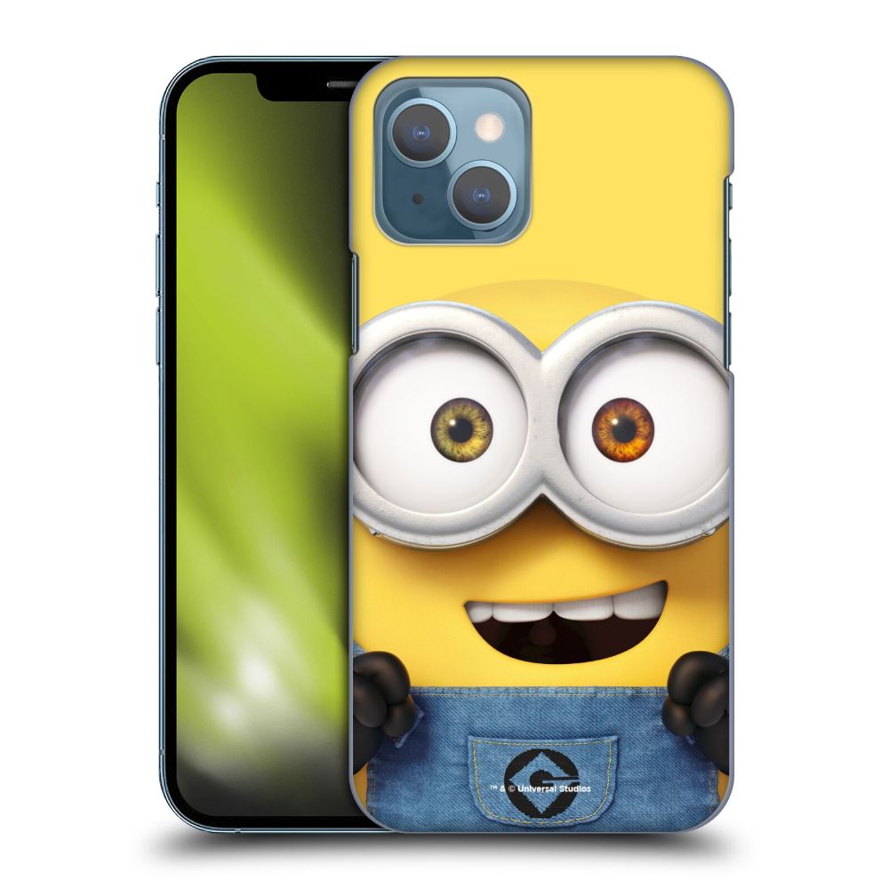 MINIONS ミニオンズ (7月19日新作公開 ) - Bob ハード case / Apple iPhoneケース 【公式 / オフィシャル】