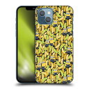 MINIONS ~jIY (719VJ ) - Banana Pattern n[h case / Apple iPhoneP[X y / ItBVz