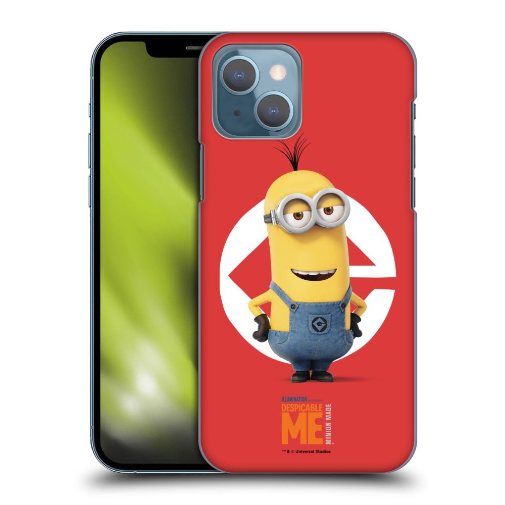 MINIONS ~jIY (719VJ ) - Despicable Me / Kevin n[h case / Apple iPhoneP[X y / ItBVz
