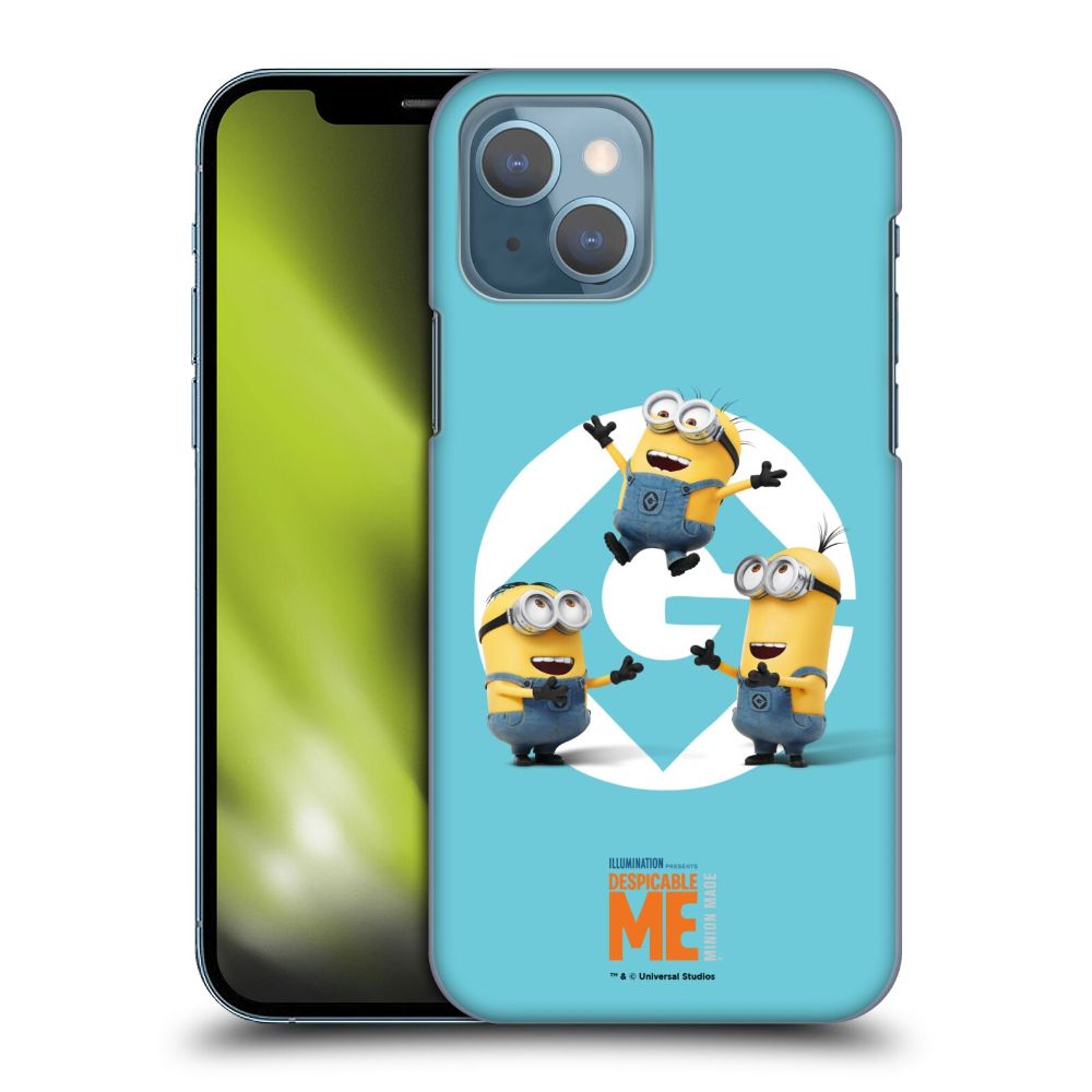 MINIONS ~jIY - Group Toss n[h case / Apple iPhoneP[X y / ItBVz