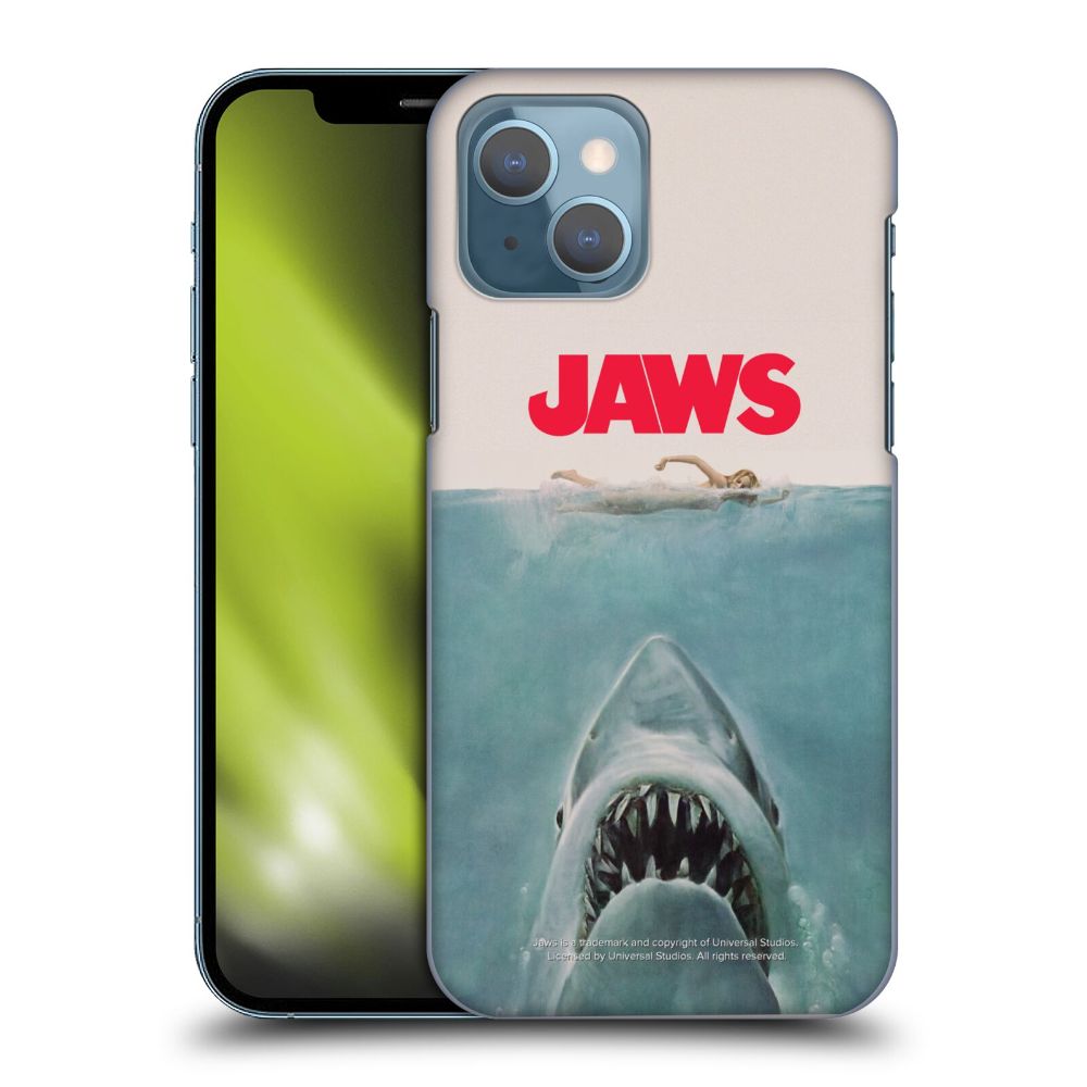 JAWS W[Y - Poster n[h case / Apple iPhoneP[X y / ItBVz