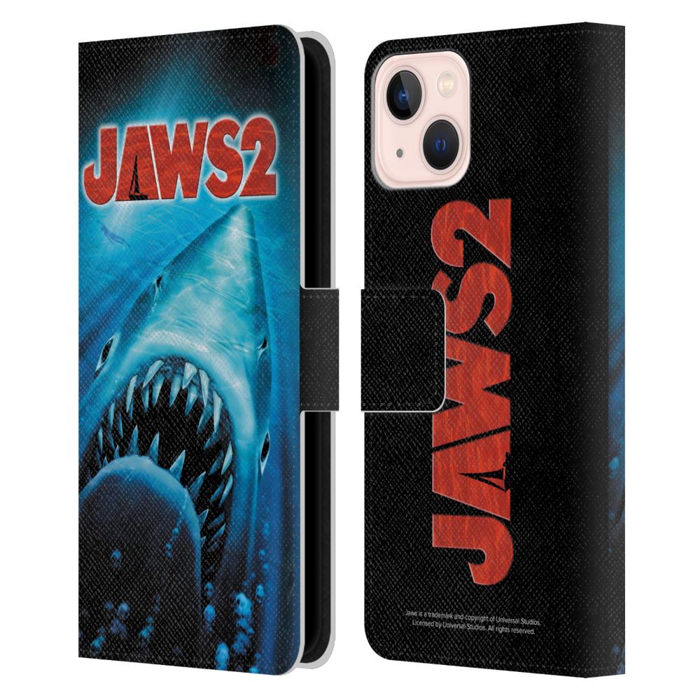 JAWS W[Y - Swimming Poster U[蒠^ / Apple iPhoneP[X y / ItBVz