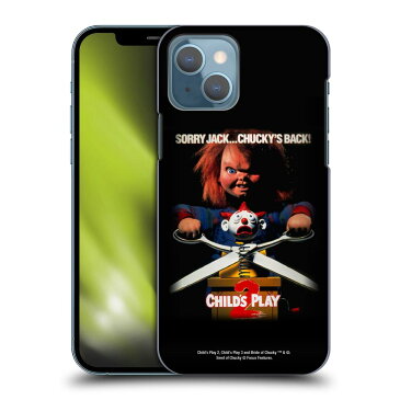 CHILD'S PLAY チャイルドプレイ - Poster ハード case / iPhoneケース 【公式 / オフィシャル】