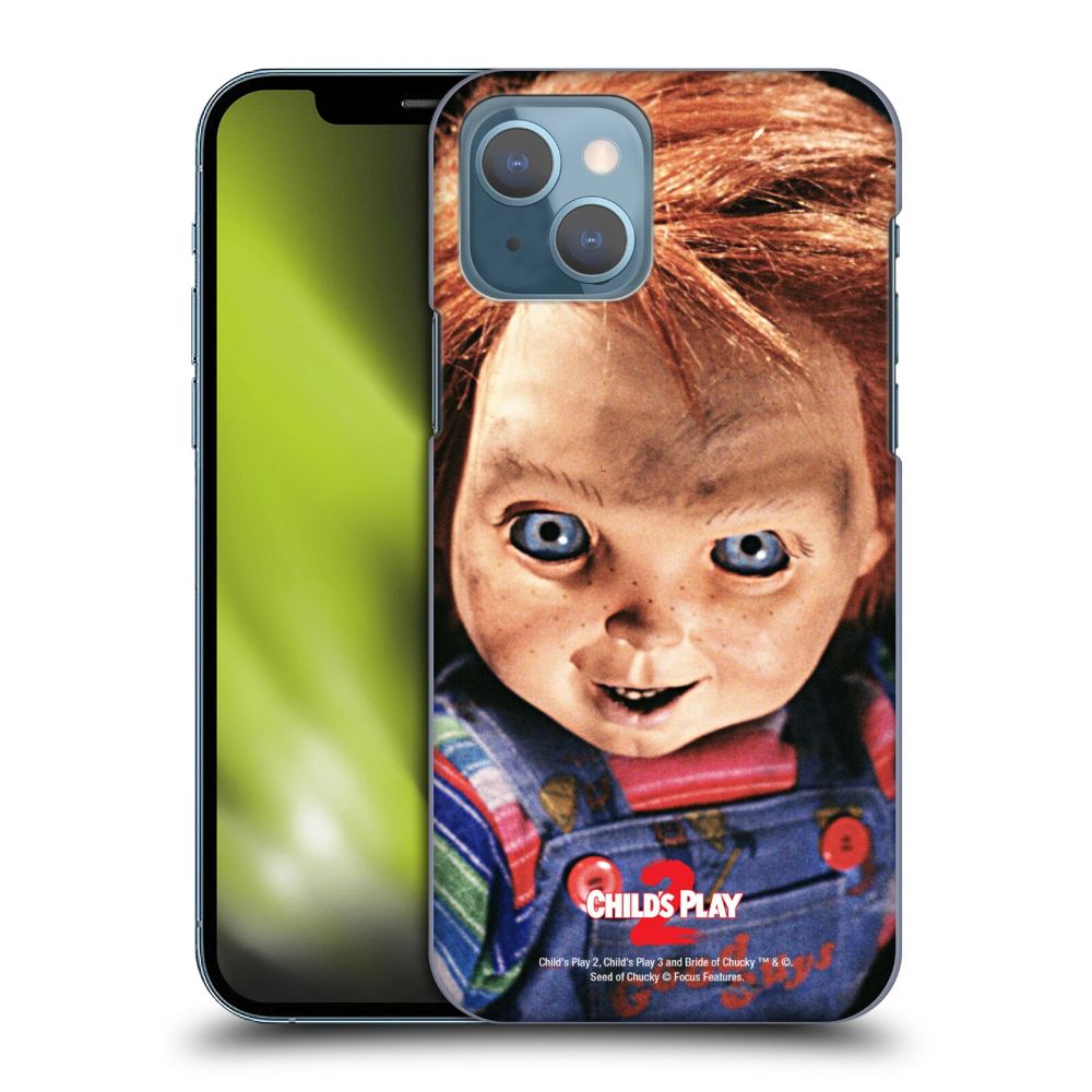 CHILD'S PLAY `ChvC - Doll Stare n[h case / Apple iPhoneP[X y / ItBVz