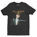 RAY CHARLES レイチャールズ - DOING HIS THING / Tシャツ / メンズ 【公式 / オフィシャル】