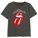 ROLLING STONES ローリングストーンズ (新譜発売記念 ) - Vintage Tongue / Mini Amps / Amplified（ ブランド ） / Tシャツ / ベビー 【公式 / オフィシャル】