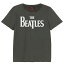 THE BEATLES ザ・ビートルズ (ABBEY ROAD発売55周年記念 ) - Logo / Mini Amps / Amplified（ ブランド ） / Tシャツ / ベビー 【公式 / オフィシャル】