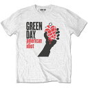 GREEN DAY グリーンデイ - American Idiot / Tシャツ / メンズ 【公式 / オフィシャル】