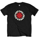 RED HOT CHILI PEPPERS レッチリ (5月来日 ) - Classic Asterisk / Tシャツ / メンズ 【公式 / オフィシャル】