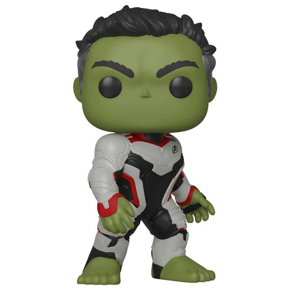 AVENGERS アベンジャーズ - POP COMIC : Endgame / Hulk (TS) / Bobblehead / フィギュア 人形 【公式 / オフィシャル】