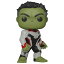 AVENGERS ٥󥸥㡼 - POP! COMIC : Endgame / Hulk (TS) / Bobblehead / ե奢ͷ ڸ / ե