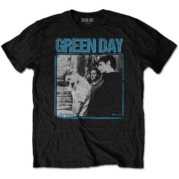 GREEN DAY グリーンデイ - Photo Block / Tシャツ / メンズ 【公式 / オフィシャル】