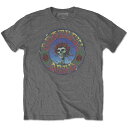 GRATEFUL DEAD グレイトフルデッド - Bertha Circle Vintage Wash / Tシャツ / メンズ 