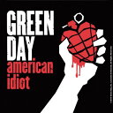 GREEN DAY グリーンデイ - American Idiot / コースター 【公式 / オフィシャル】
