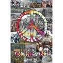 WOODSTOCK ウッドストック (映画公開 55周年 ) - Collage / ポスター 【公式 / オフィシャル】