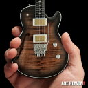 JOURNEY ジャーニー (2024年10月来日 ) - Neal Schon NS-14 PRS Mini Guitar / ミニチュア楽器 