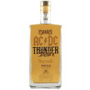AC/DC エーシーディーシー (Angus Young生誕65周年 ) - THUNDERSTRUCK TEQUILA REPOSA