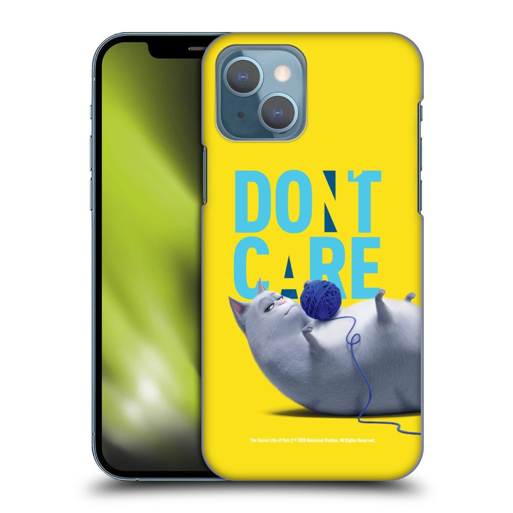 SECRET LIFE OF PETS ペット - Chloe Cat Yarn Ball ハード case / Apple iPhoneケース 