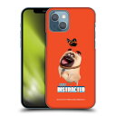 SECRET LIFE OF PETS ybg - Mel Pug Dog Butterfly n[h case / Apple iPhoneP[X y / ItBVz